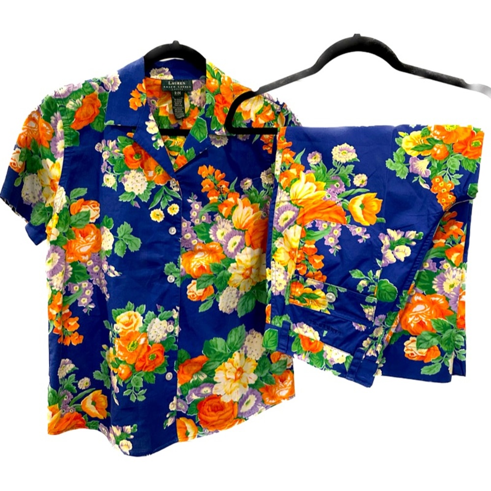 RALPH LAUREN— Floral Summer Set